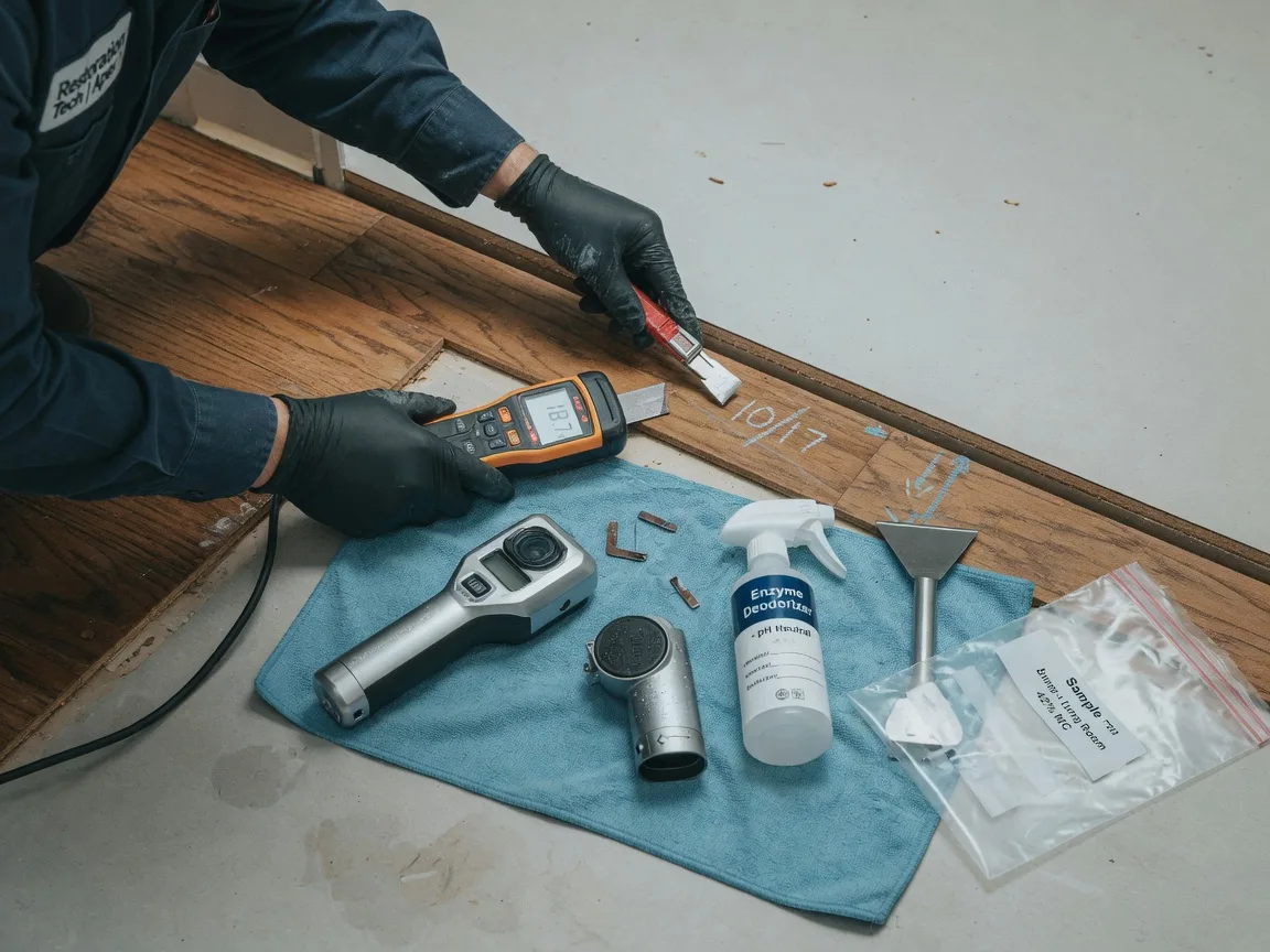 Why choose Water Damage Repair in Charleston, MO